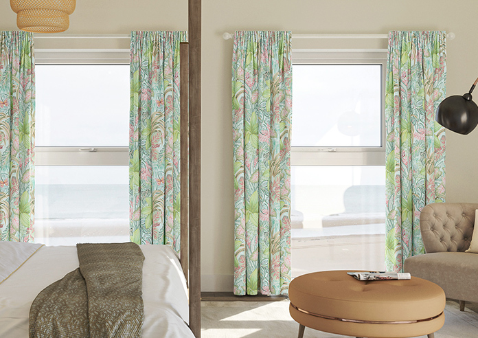 Canopy, Bliss - Made to Measure Curtain - Image 3